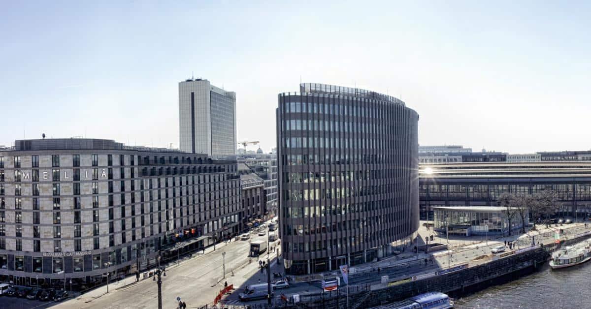 Hotel Meliá Berlin